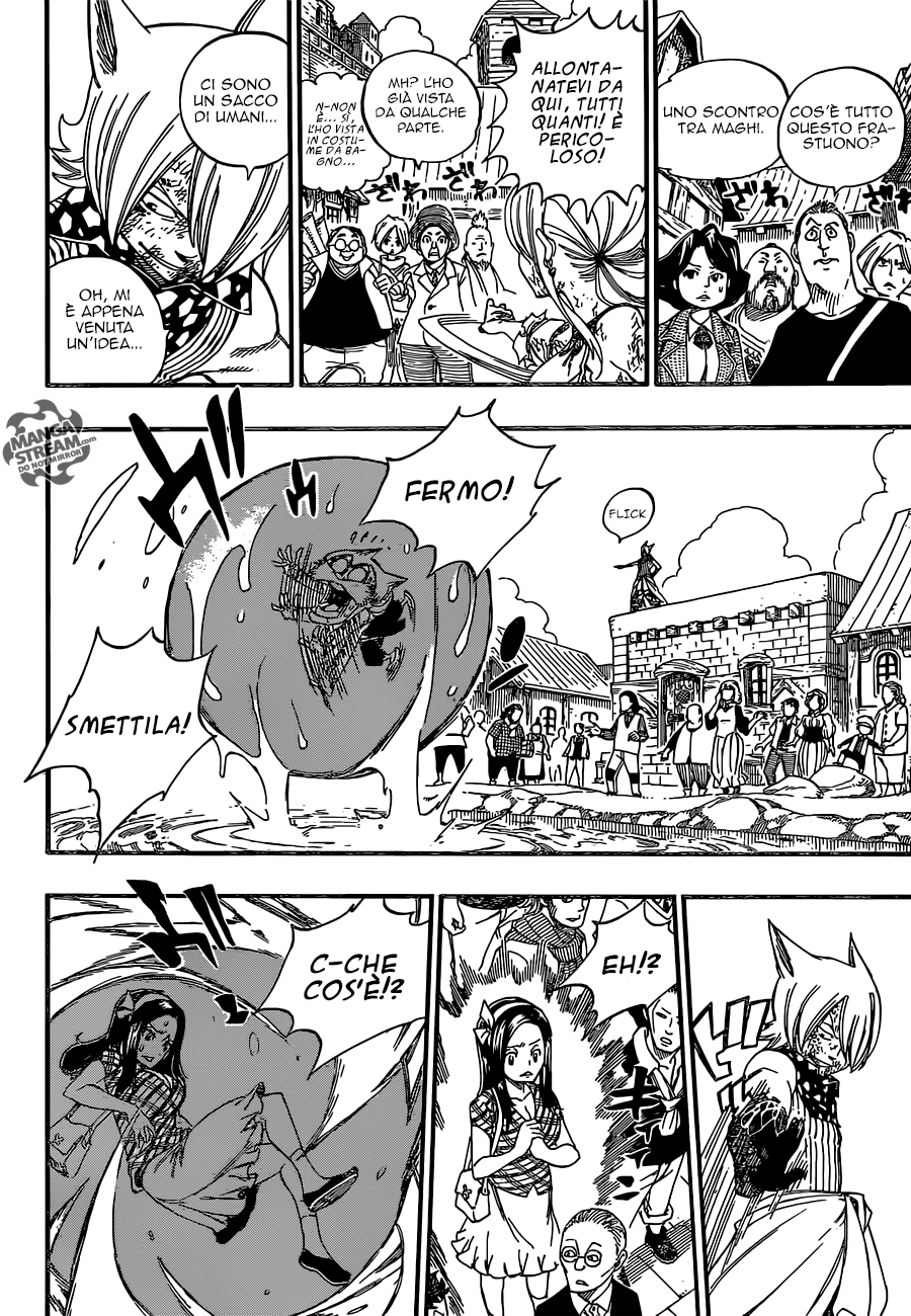 Read Fairy Tail IT Manga Online