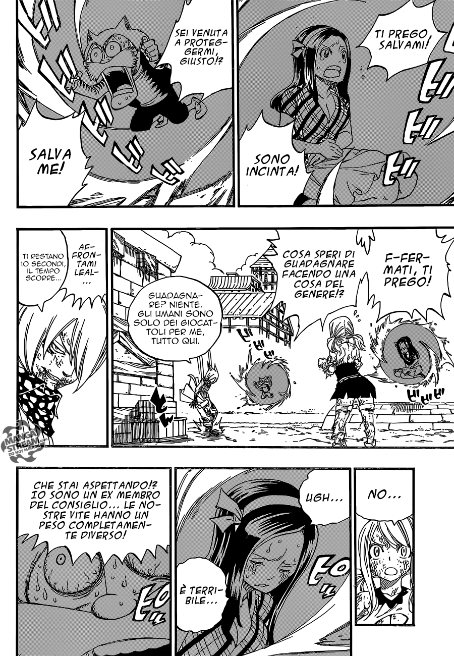 Read Fairy Tail IT Manga Online