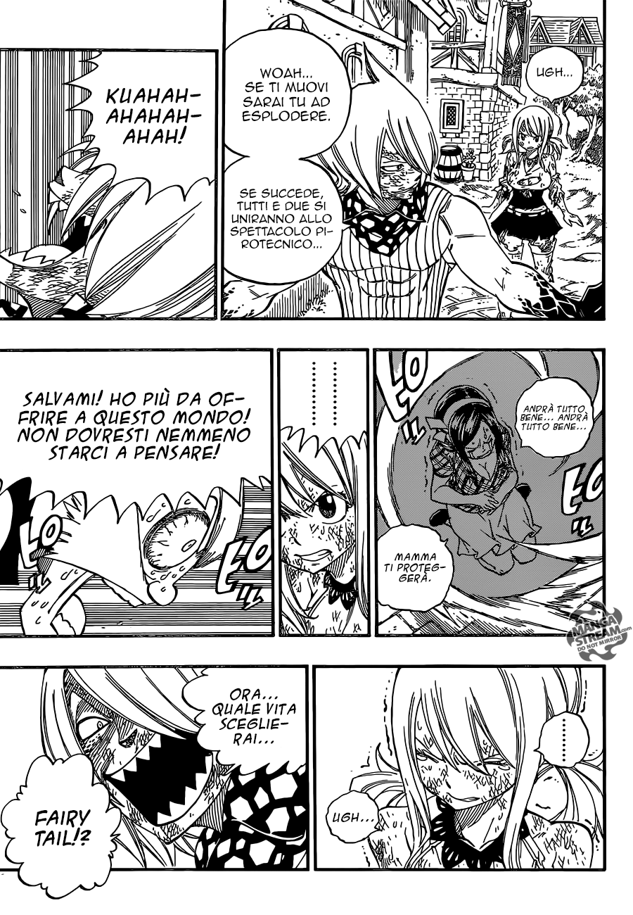 Read Fairy Tail IT Manga Online