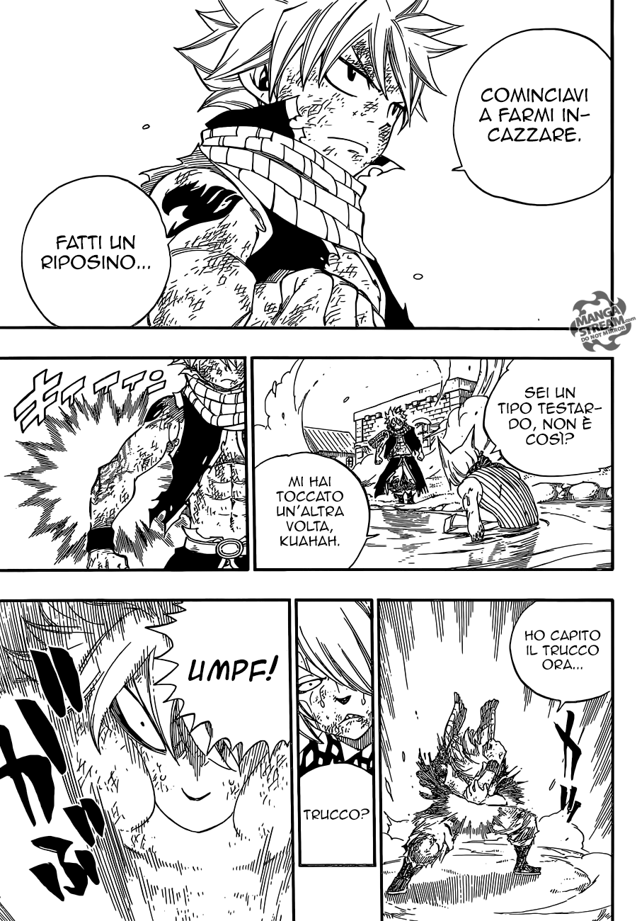 Read Fairy Tail IT Manga Online