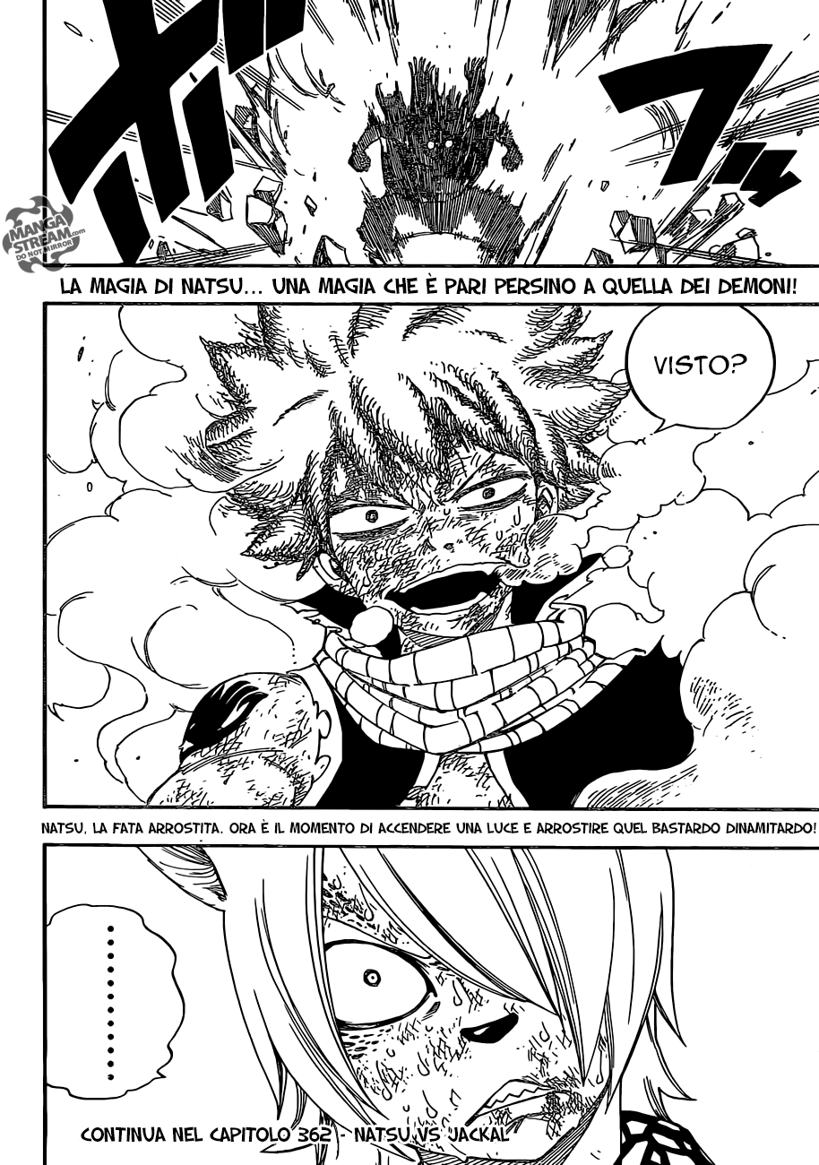 Read Fairy Tail IT Manga Online