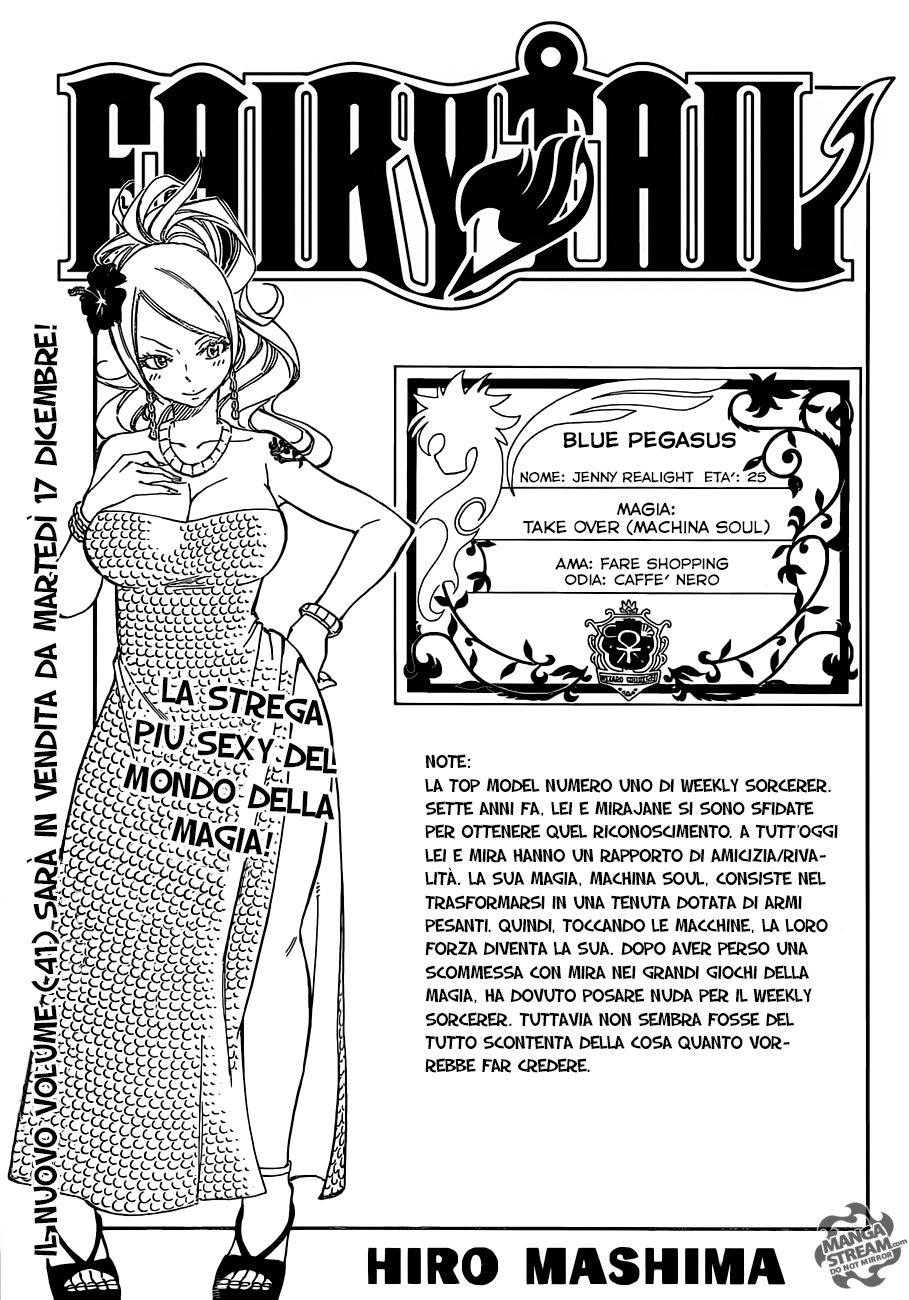 Read Fairy Tail IT Manga Online