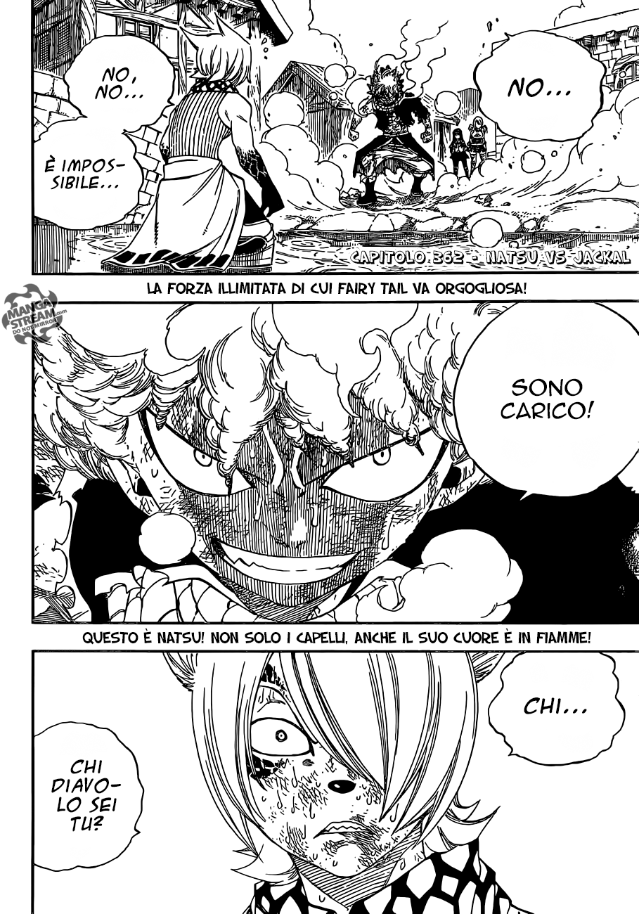 Read Fairy Tail IT Manga Online