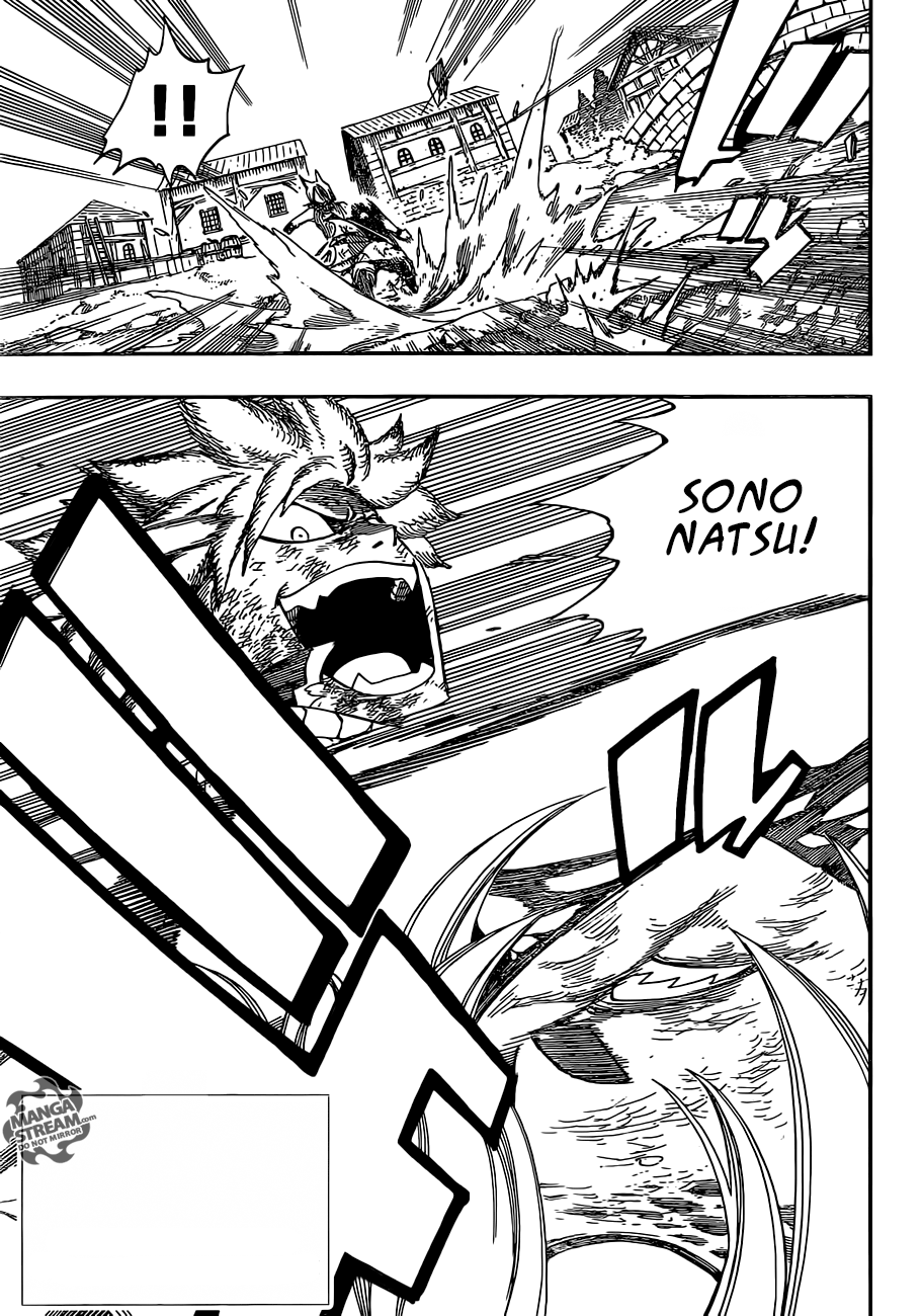 Read Fairy Tail IT Manga Online