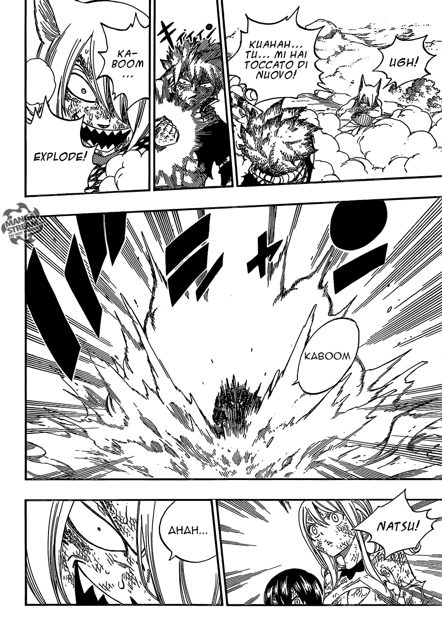 Read Fairy Tail IT Manga Online