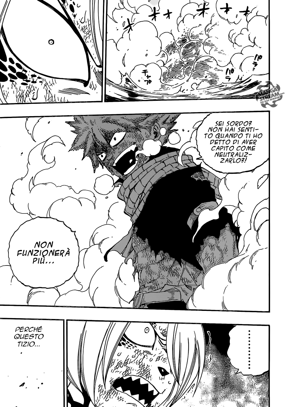 Read Fairy Tail IT Manga Online