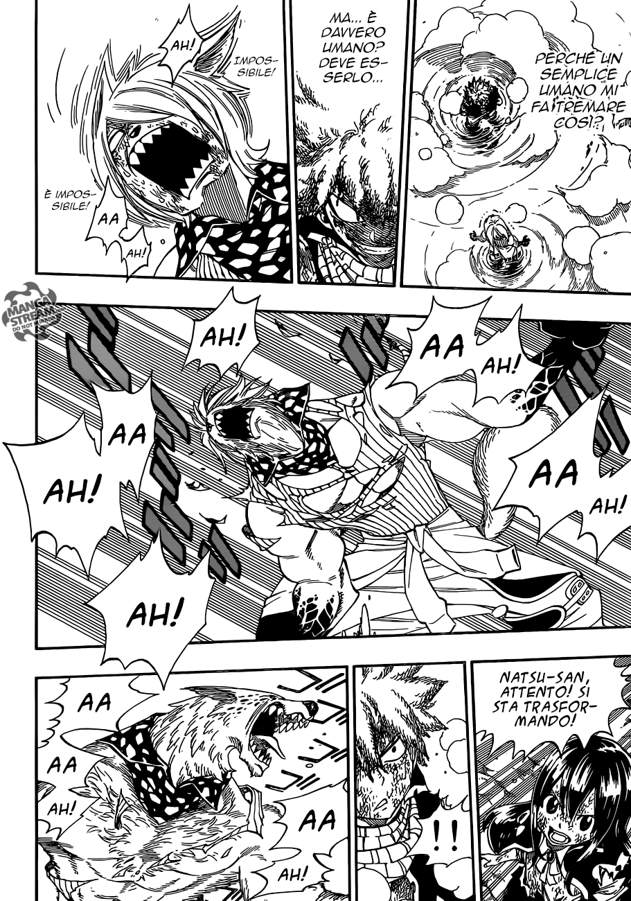 Read Fairy Tail IT Manga Online