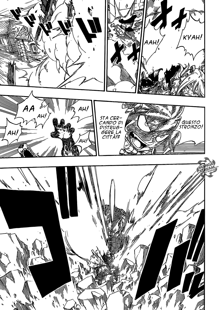 Read Fairy Tail IT Manga Online