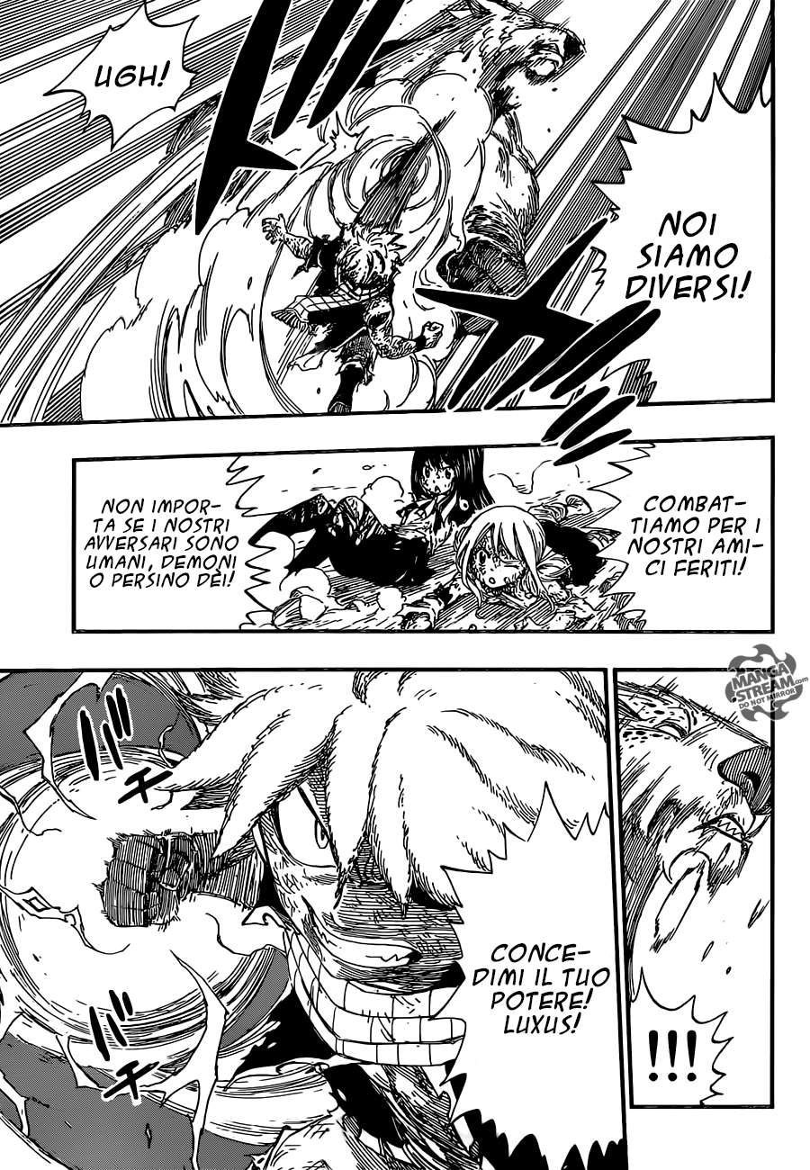 Read Fairy Tail IT Manga Online
