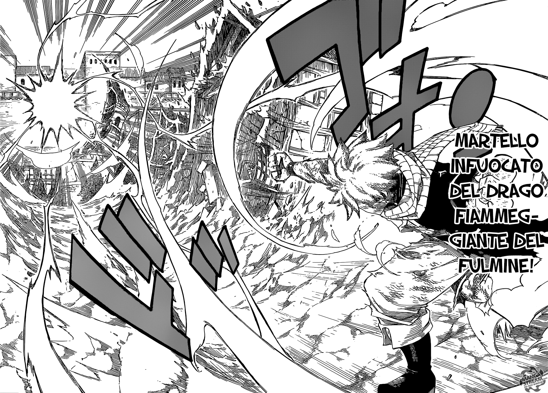 Read Fairy Tail IT Manga Online