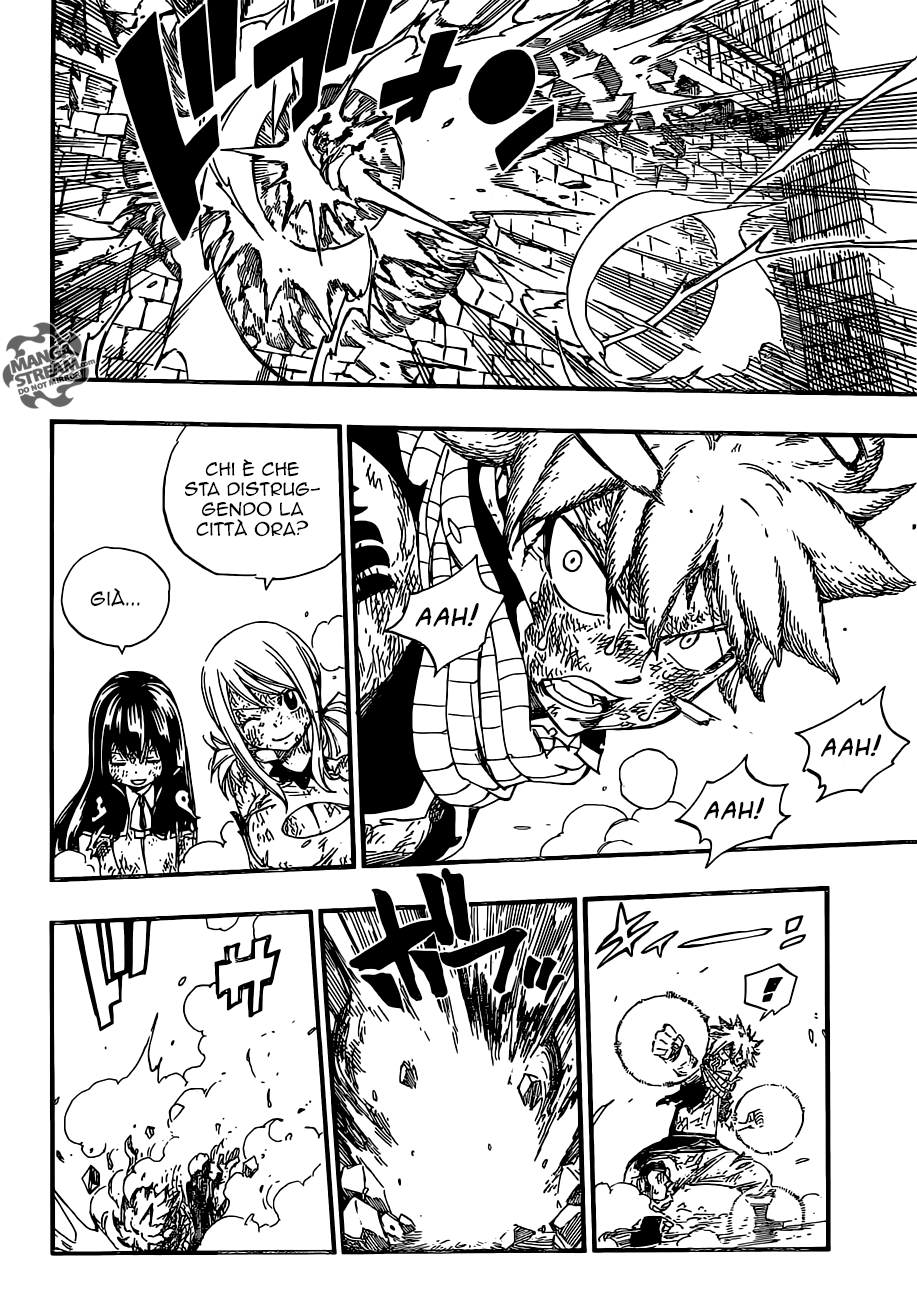 Read Fairy Tail IT Manga Online