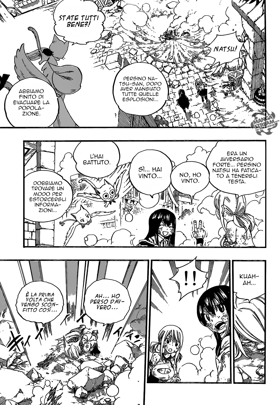 Read Fairy Tail IT Manga Online