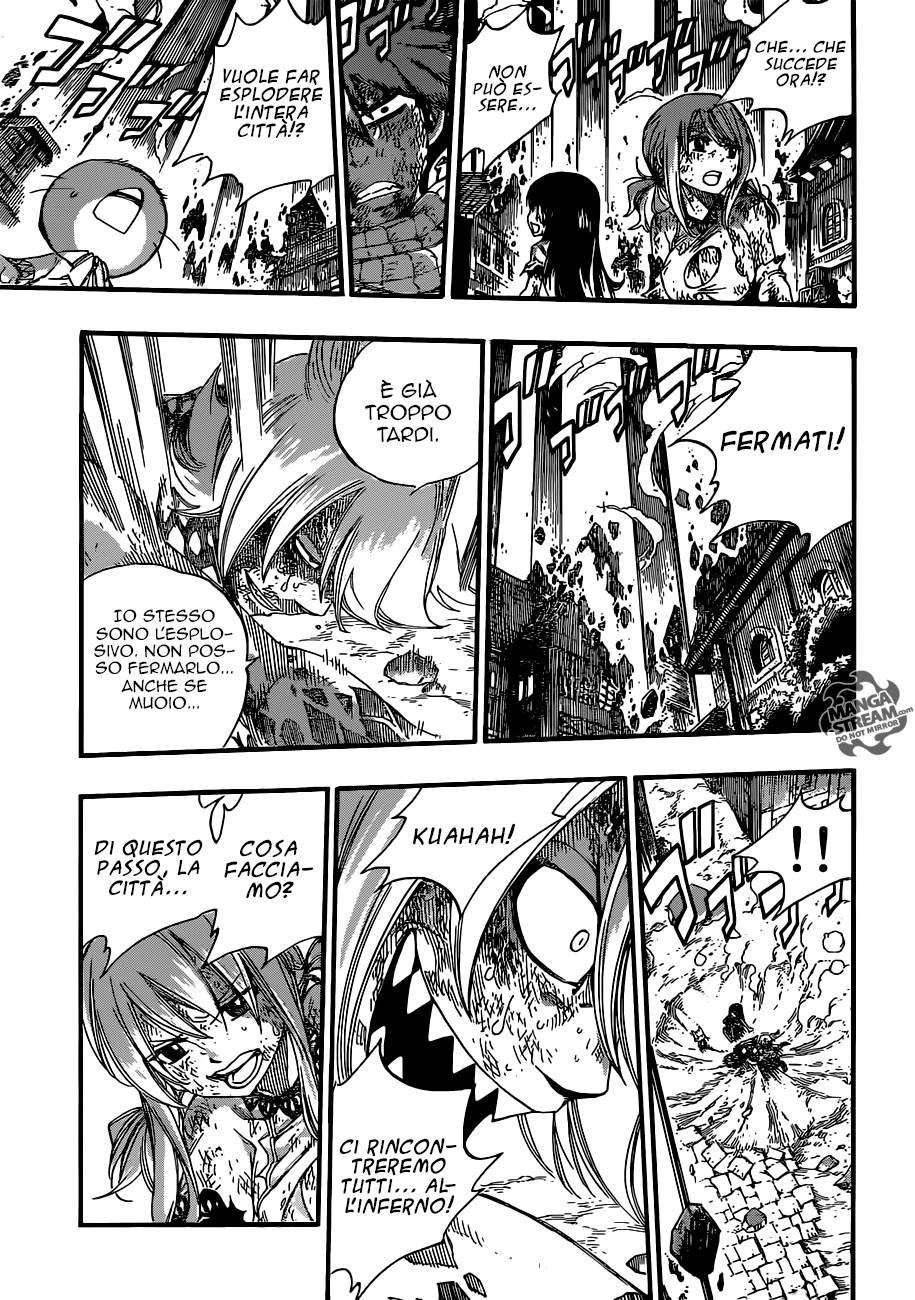 Read Fairy Tail IT Manga Online