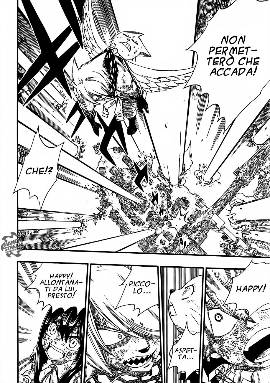 Read Fairy Tail IT Manga Online