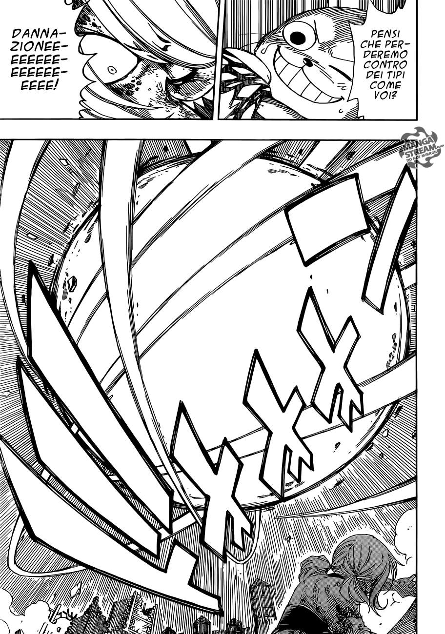 Read Fairy Tail IT Manga Online