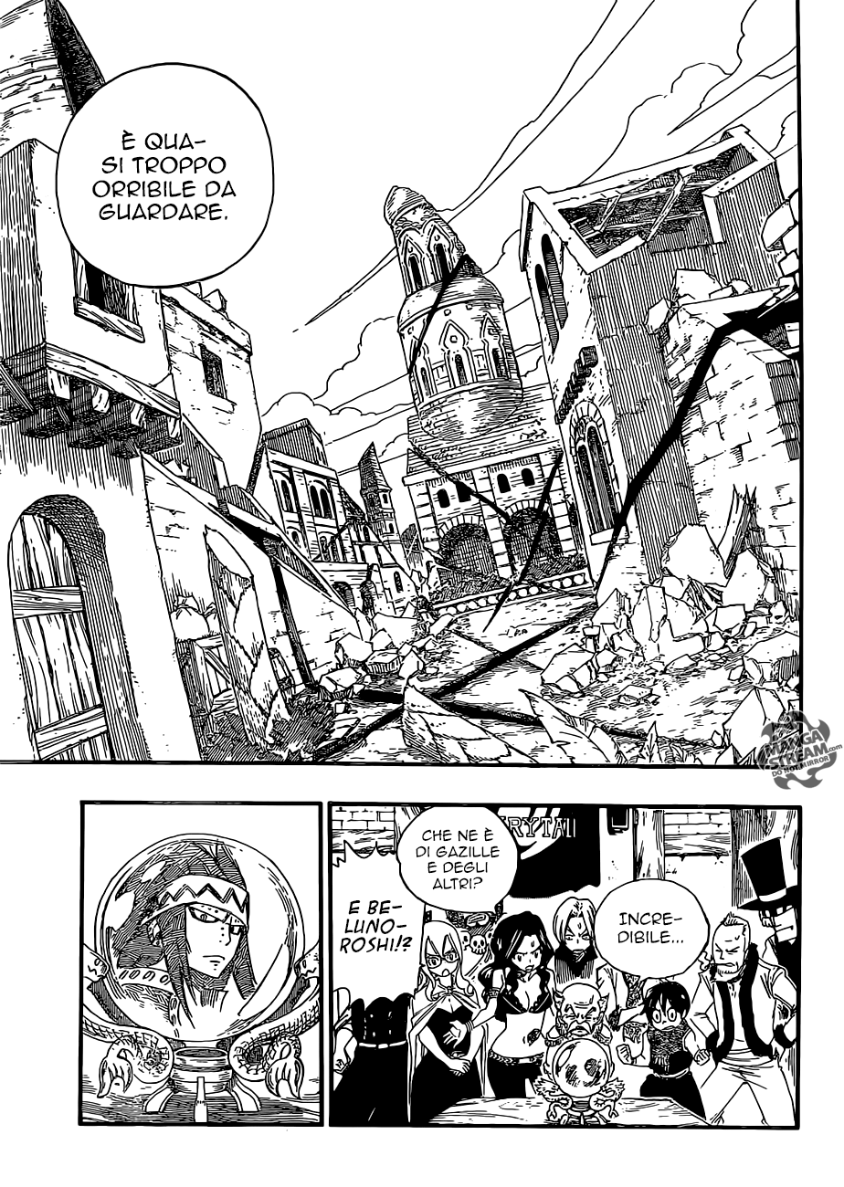 Read Fairy Tail IT Manga Online