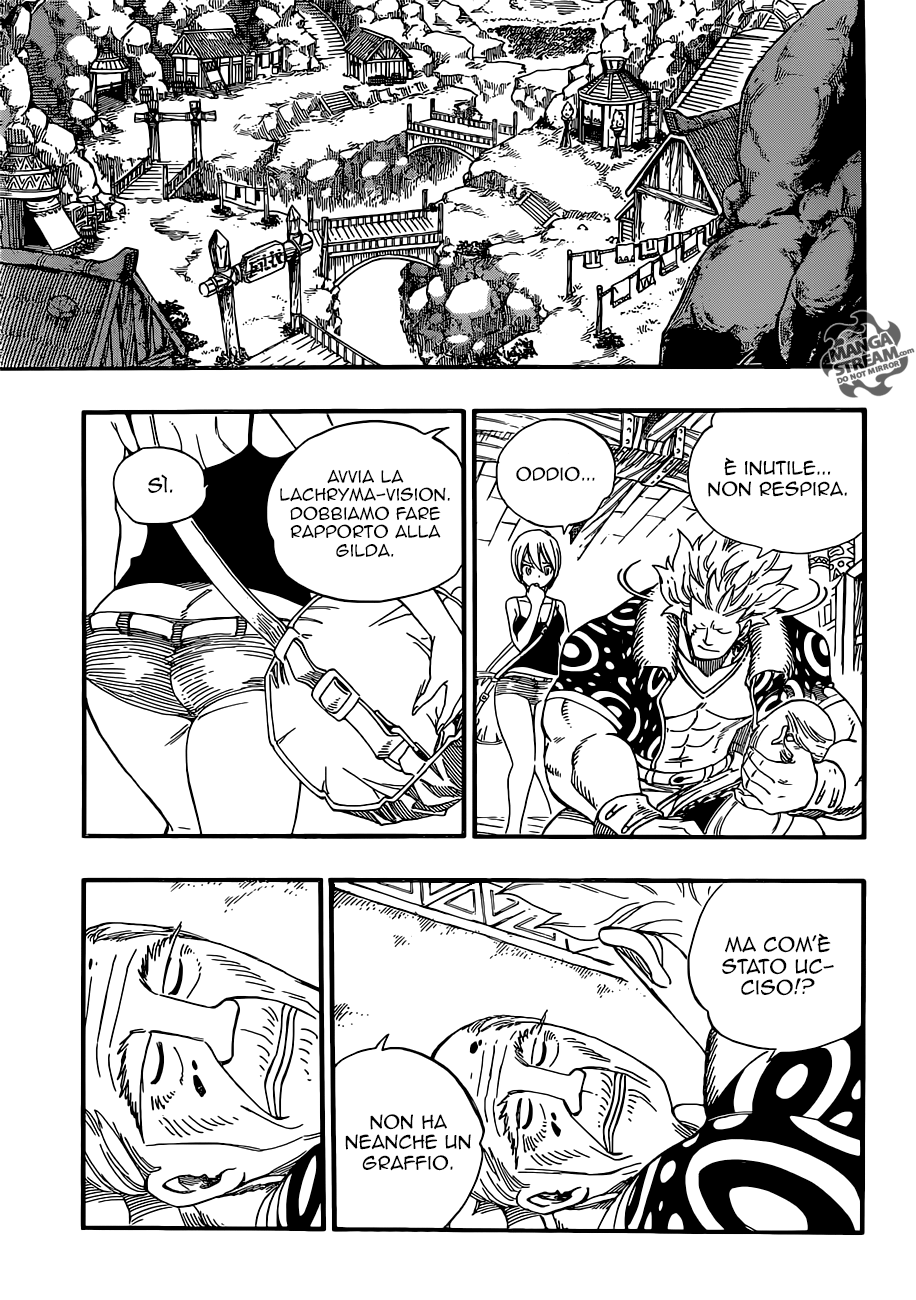 Read Fairy Tail IT Manga Online