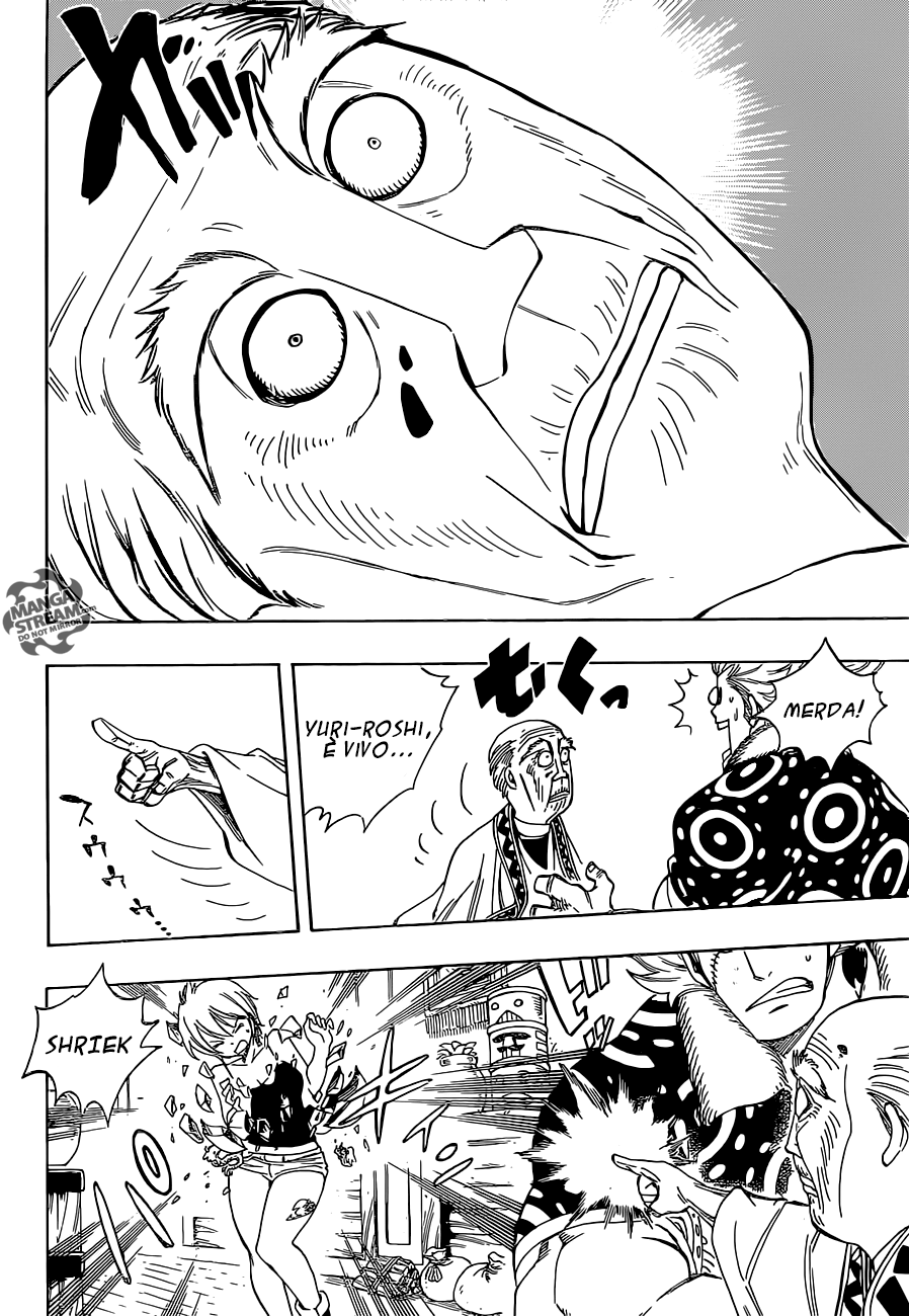 Read Fairy Tail IT Manga Online