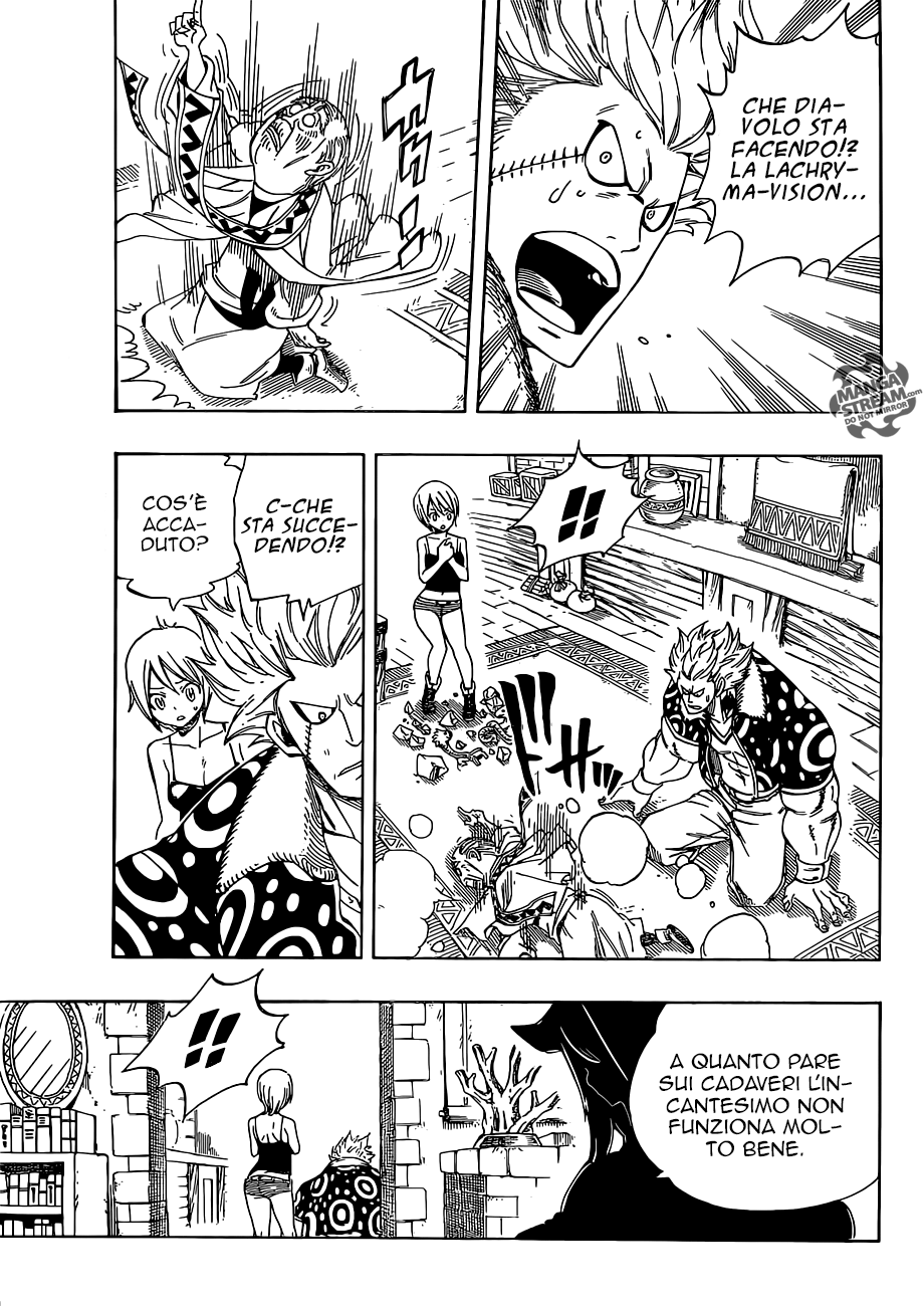 Read Fairy Tail IT Manga Online