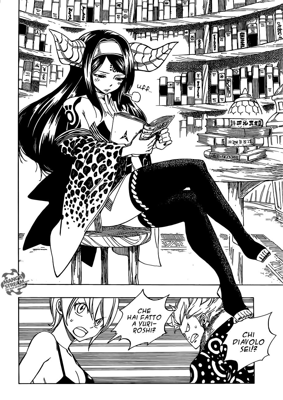 Read Fairy Tail IT Manga Online