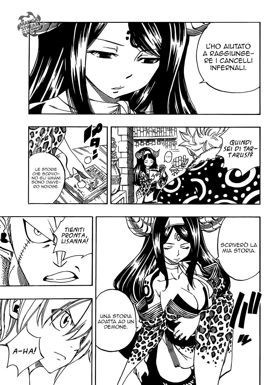 Read Fairy Tail IT Manga Online