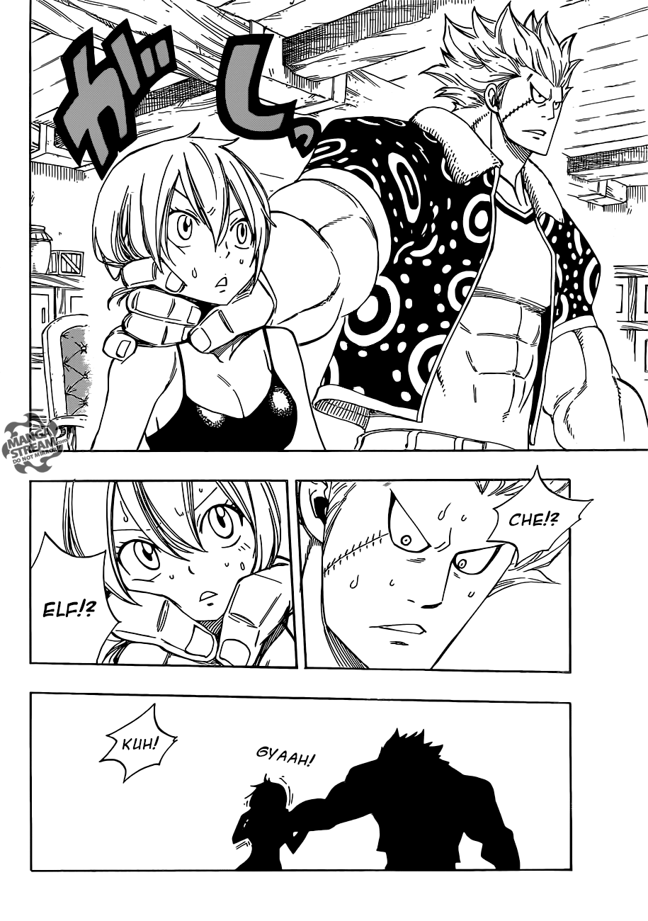 Read Fairy Tail IT Manga Online