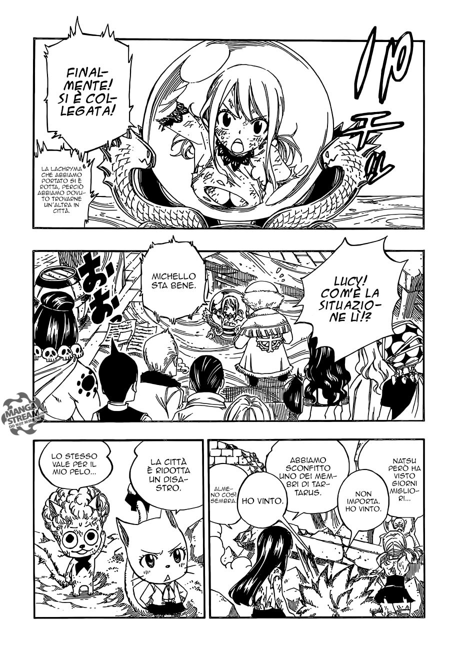 Read Fairy Tail IT Manga Online