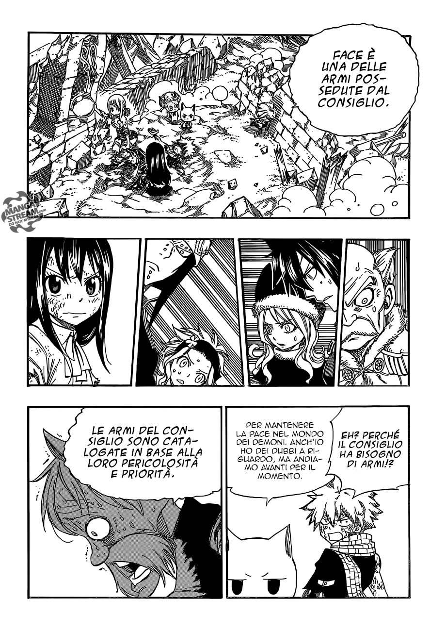 Read Fairy Tail IT Manga Online
