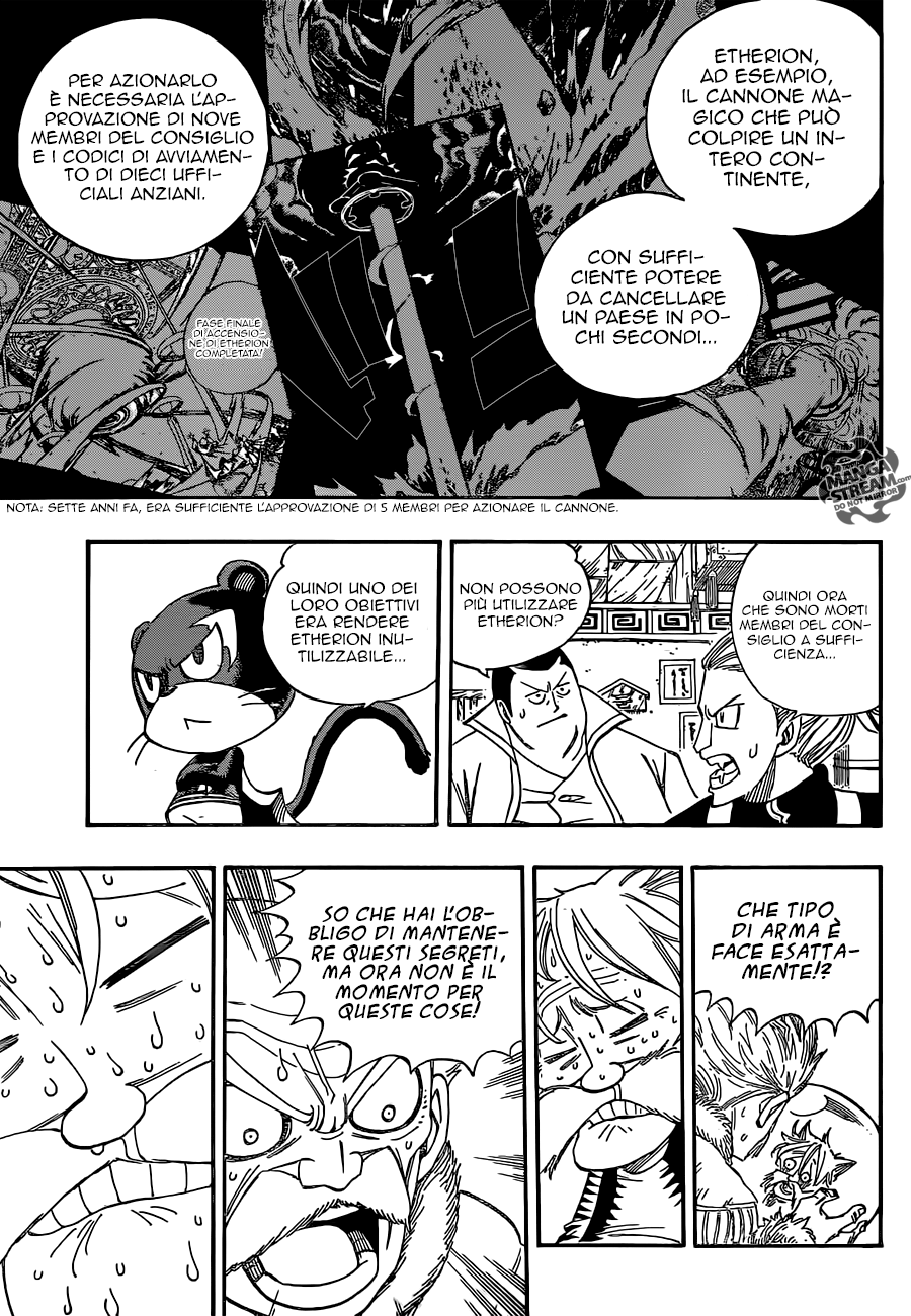 Read Fairy Tail IT Manga Online