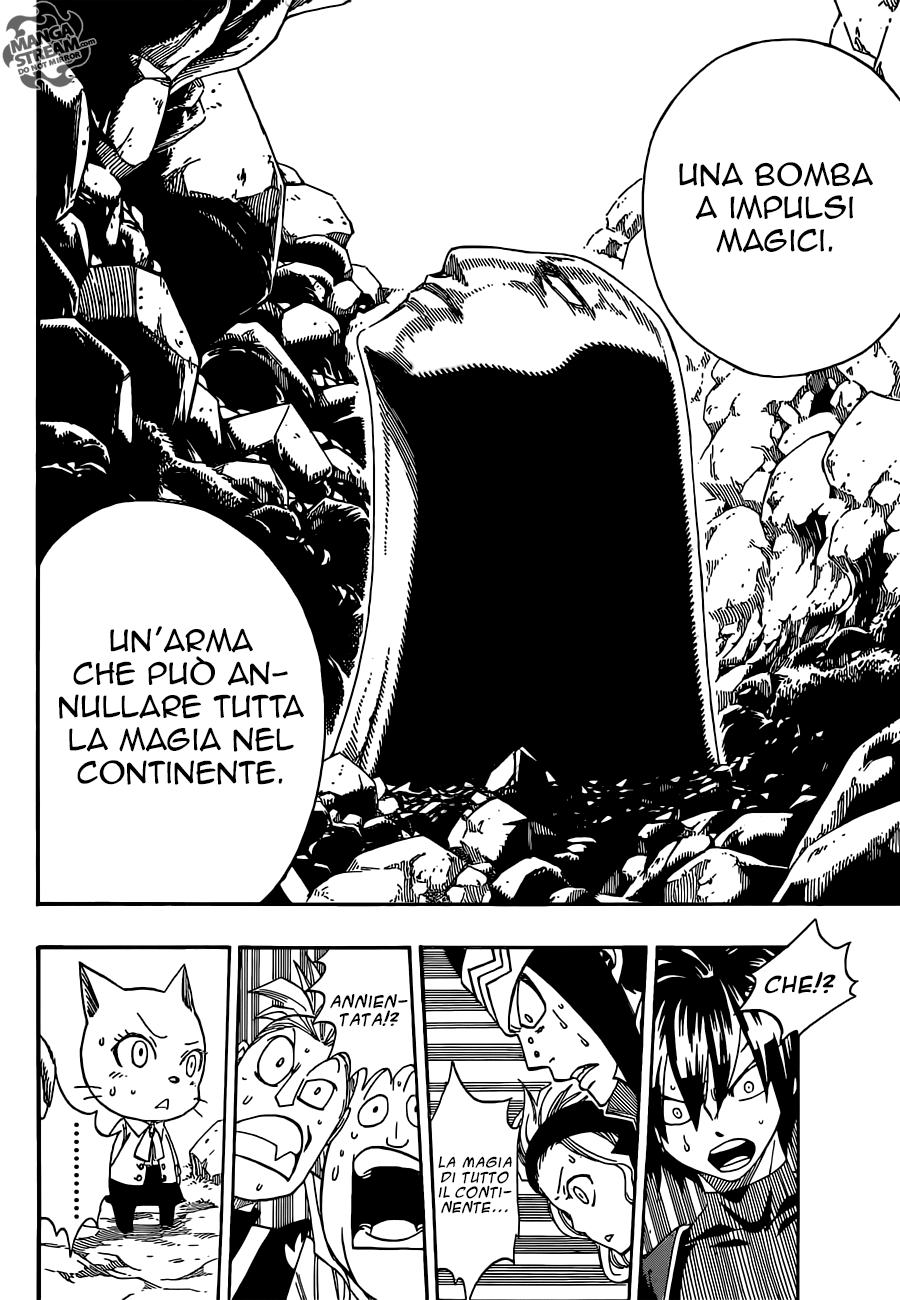 Read Fairy Tail IT Manga Online