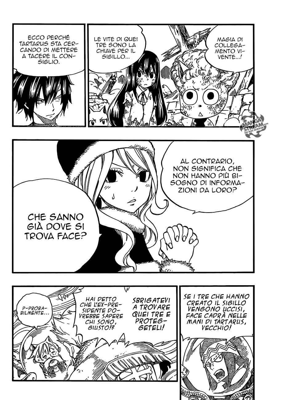 Read Fairy Tail IT Manga Online