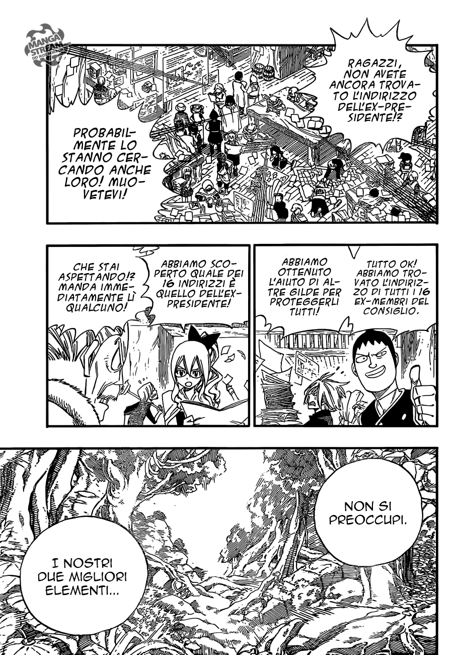 Read Fairy Tail IT Manga Online