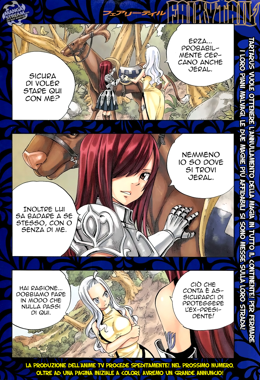 Read Fairy Tail IT Manga Online