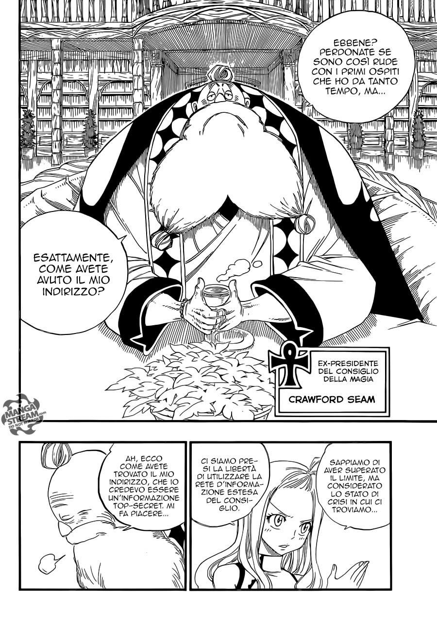 Read Fairy Tail IT Manga Online