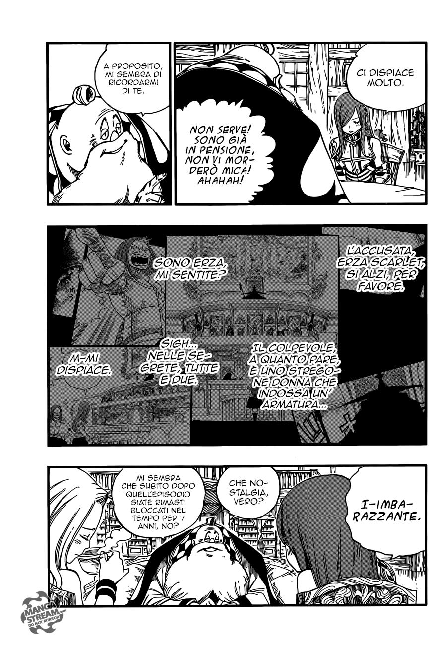 Read Fairy Tail IT Manga Online