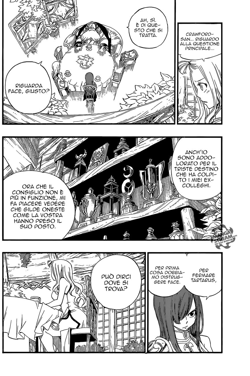 Read Fairy Tail IT Manga Online