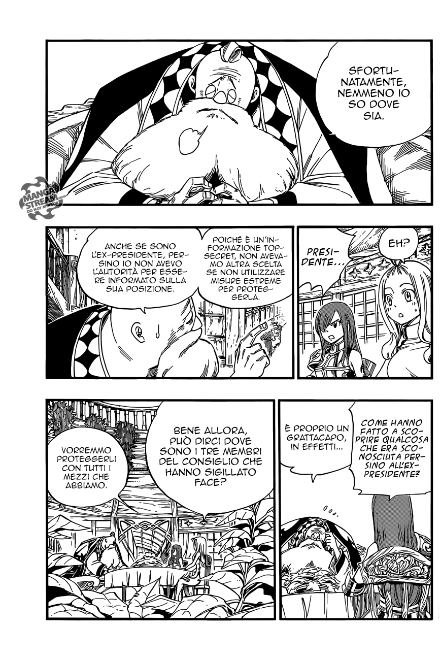 Read Fairy Tail IT Manga Online