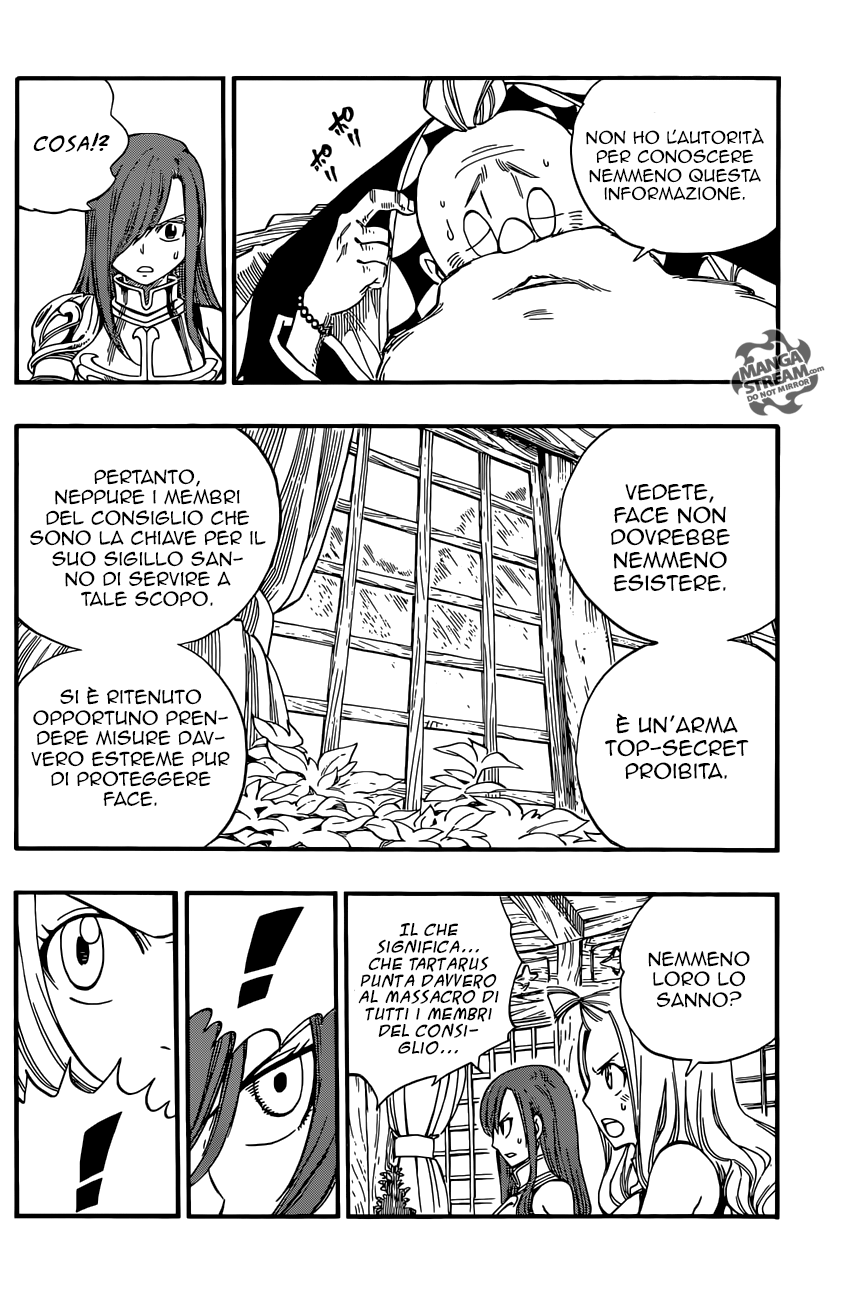 Read Fairy Tail IT Manga Online