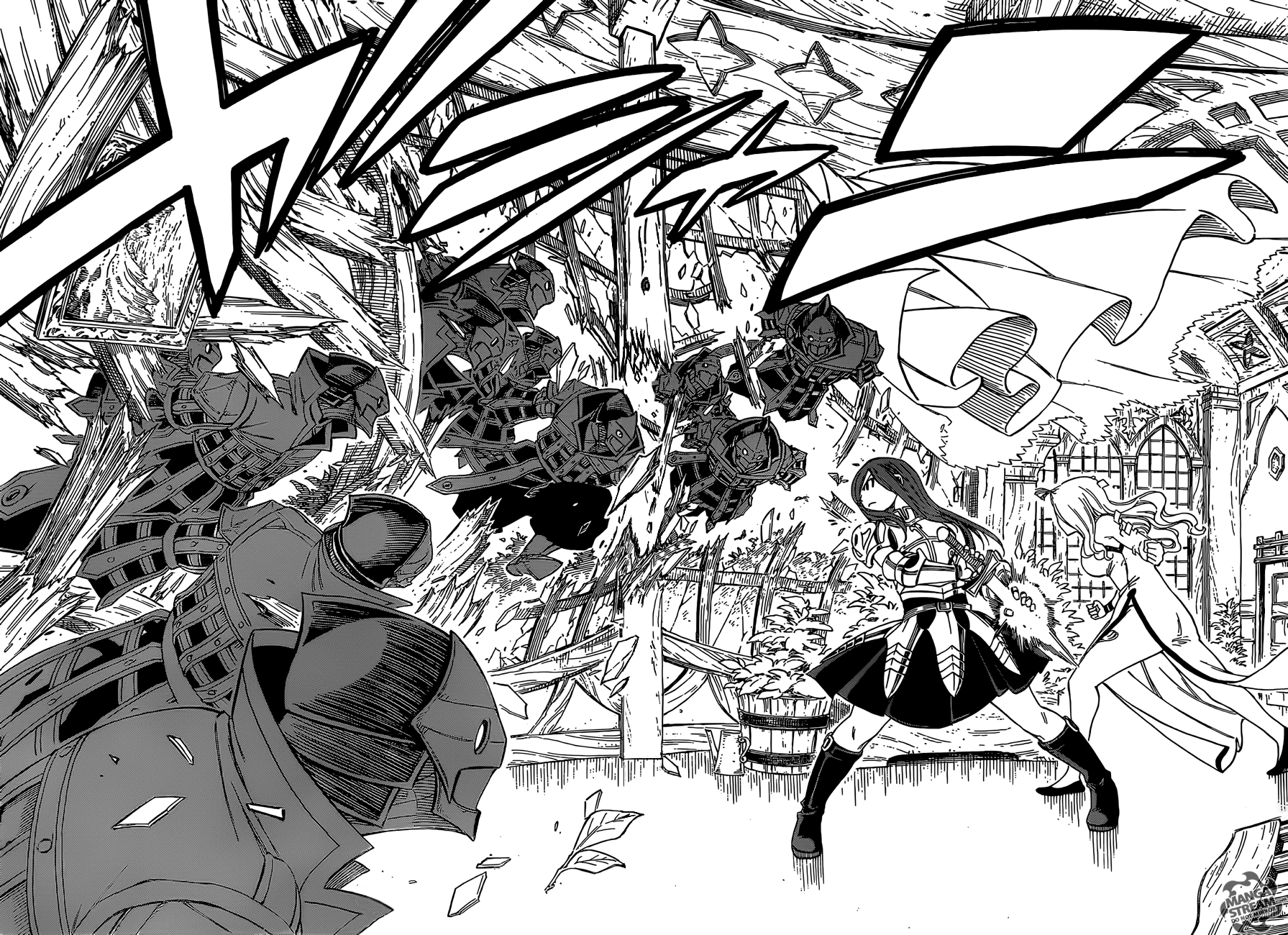Read Fairy Tail IT Manga Online