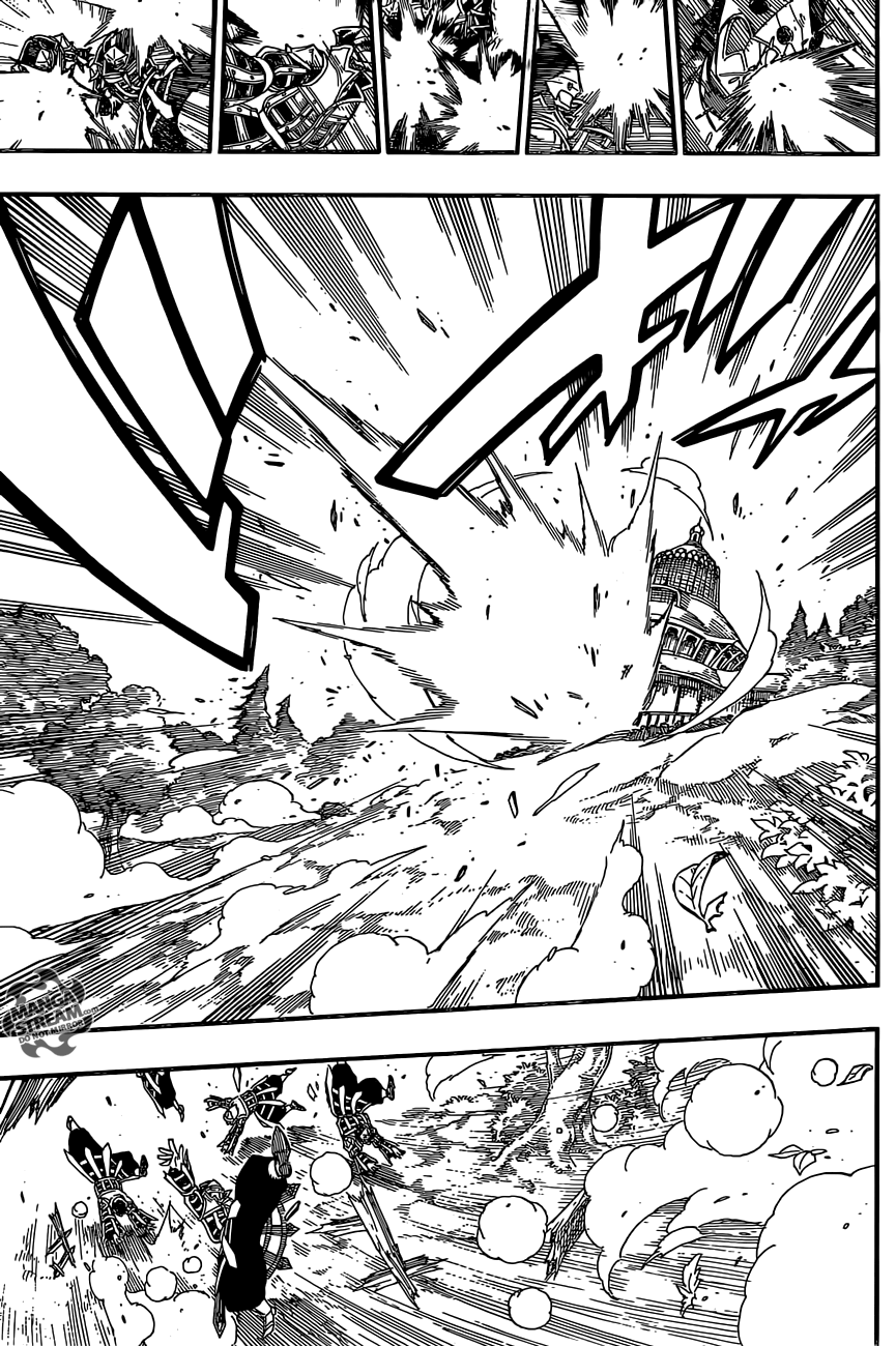 Read Fairy Tail IT Manga Online