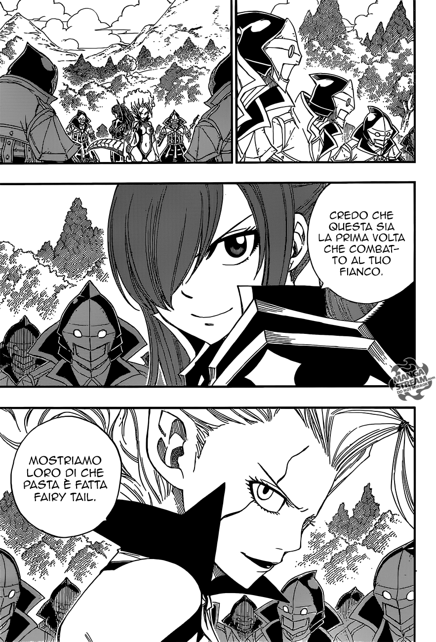 Read Fairy Tail IT Manga Online