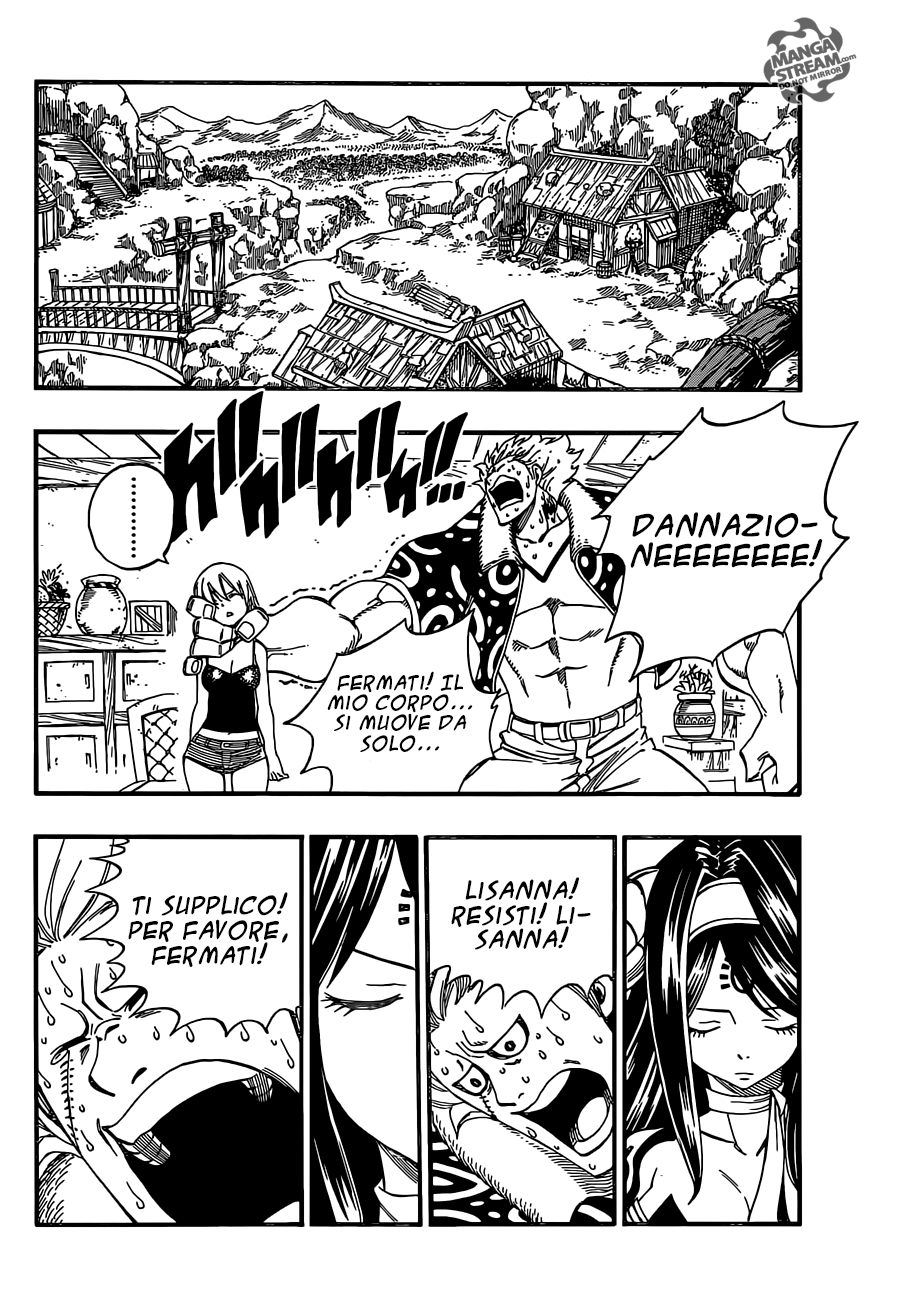 Read Fairy Tail IT Manga Online