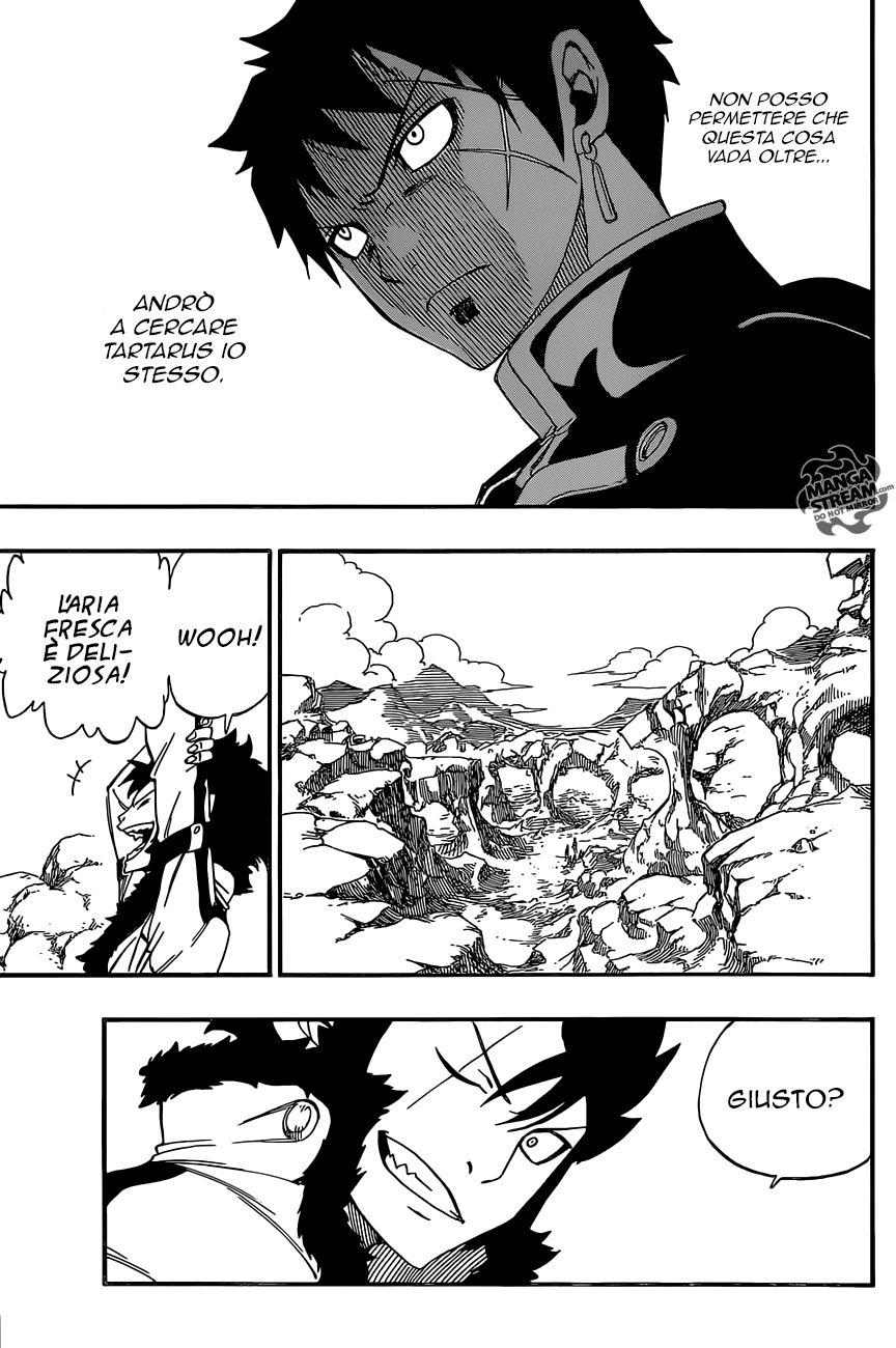 Read Fairy Tail IT Manga Online
