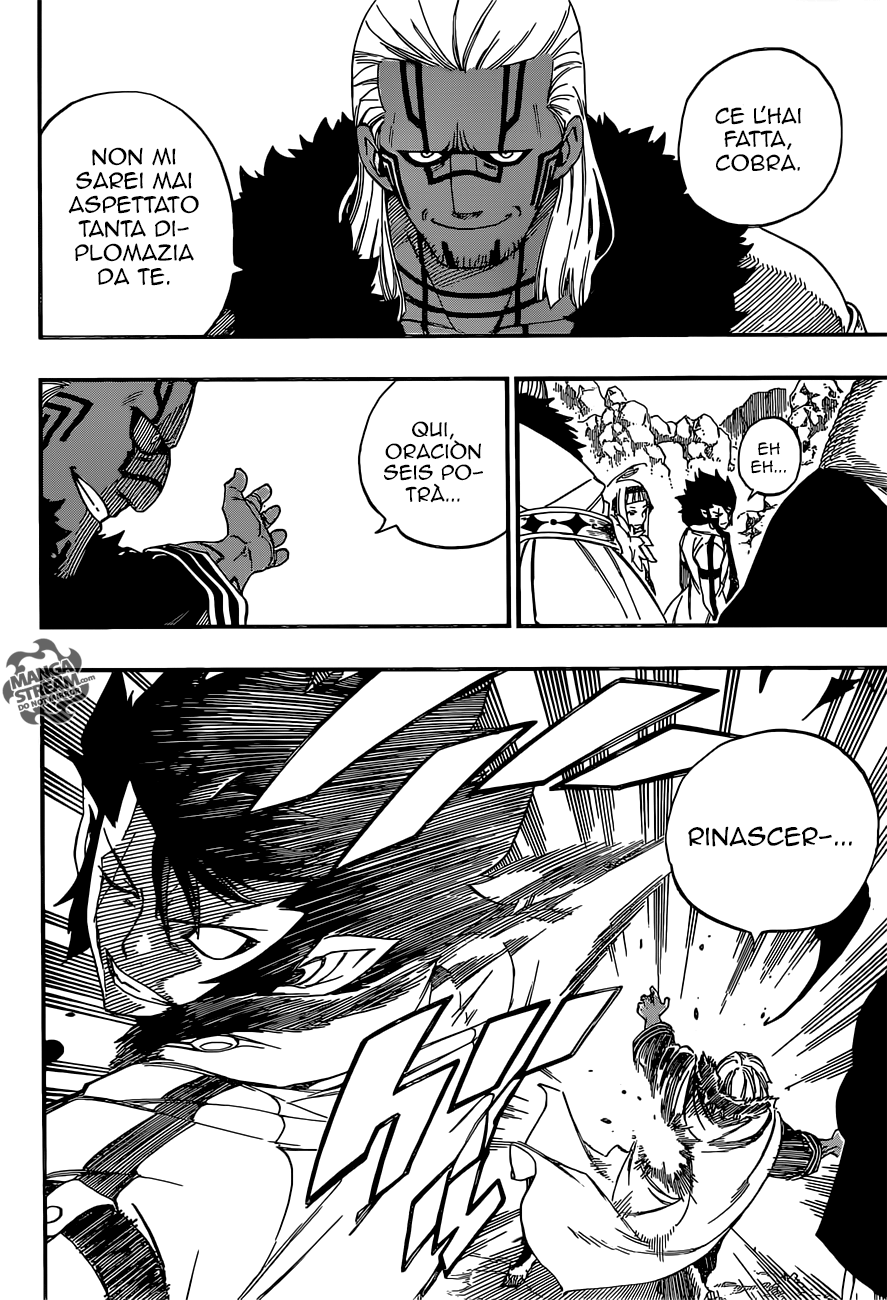 Read Fairy Tail IT Manga Online