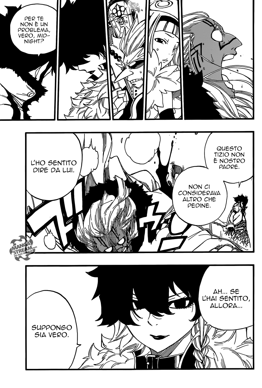 Read Fairy Tail IT Manga Online
