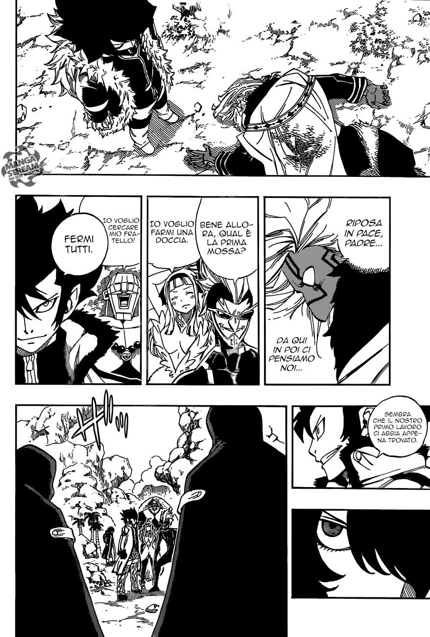 Read Fairy Tail IT Manga Online
