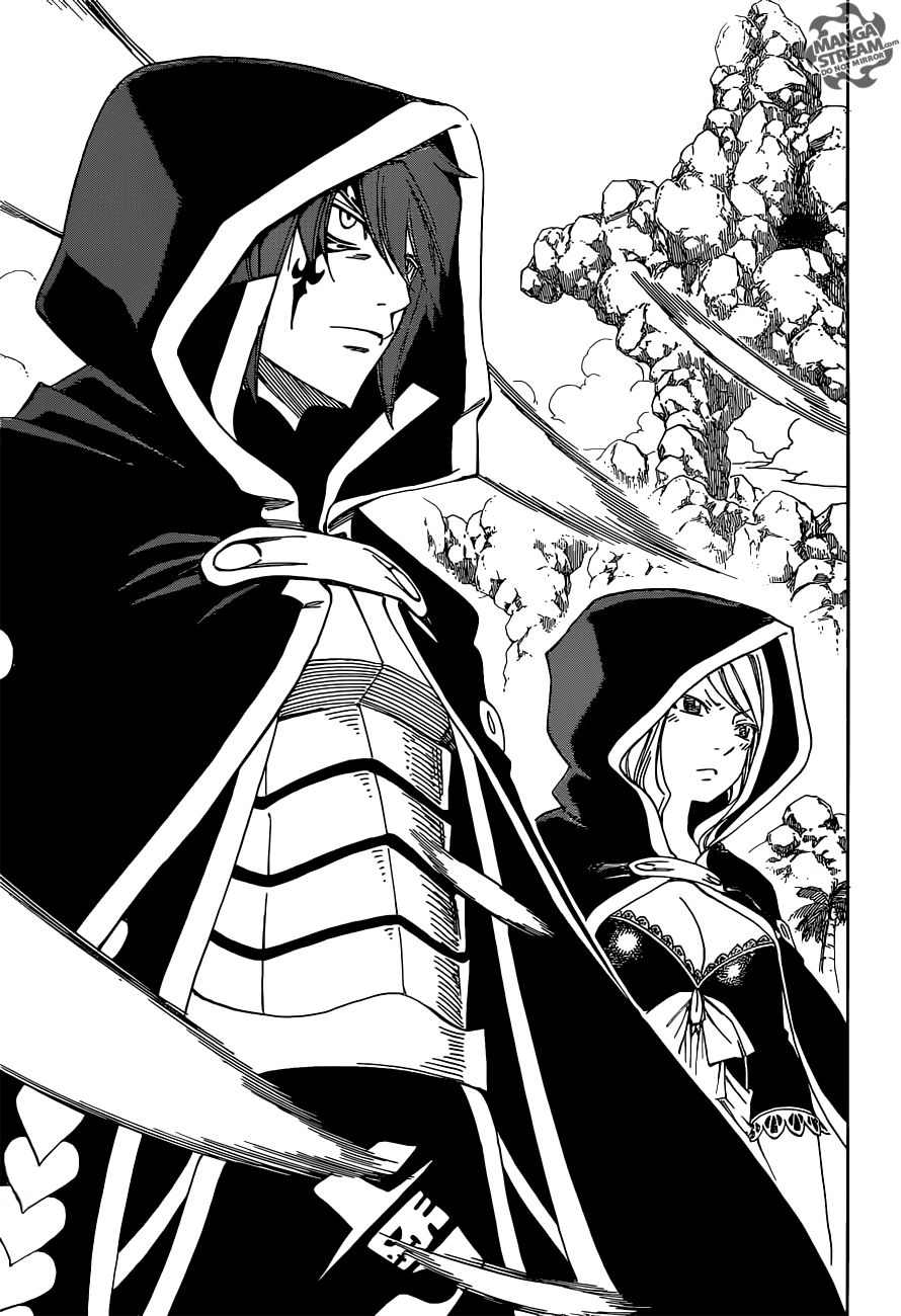 Read Fairy Tail IT Manga Online