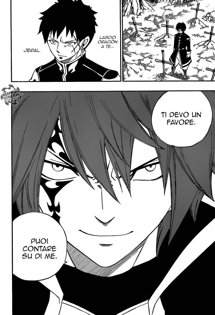 Read Fairy Tail IT Manga Online