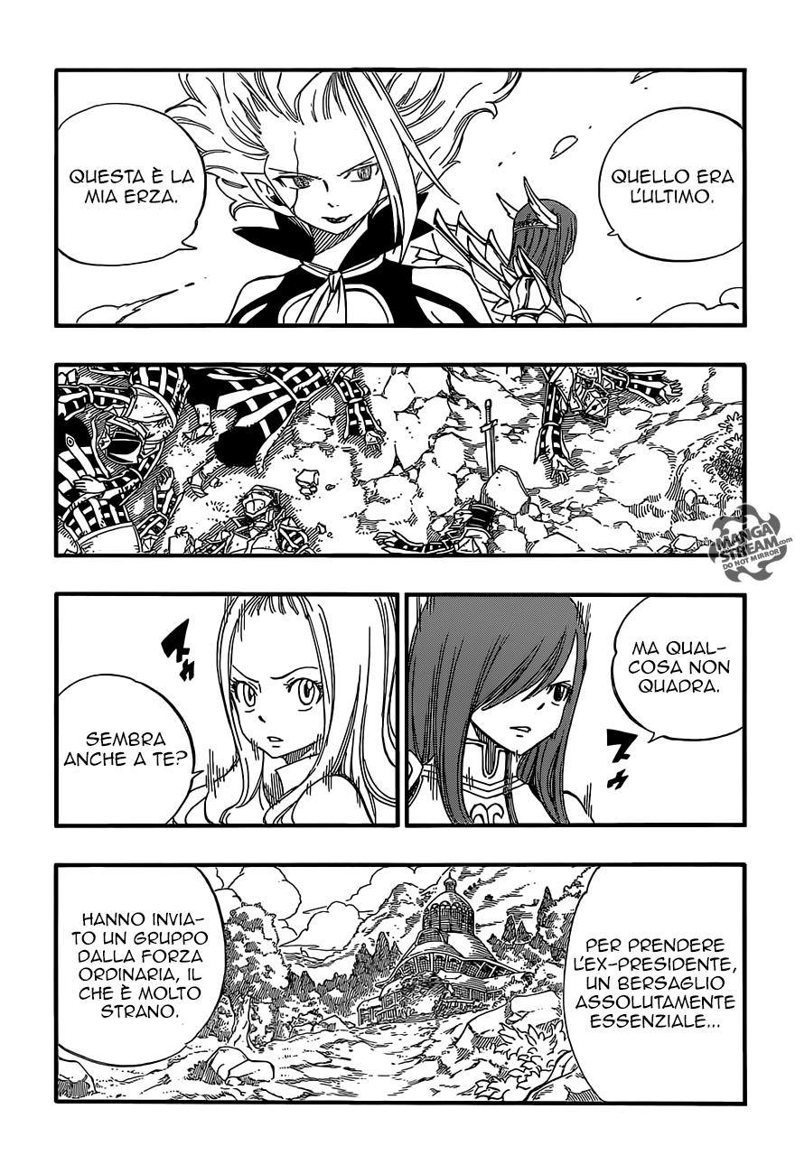 Read Fairy Tail IT Manga Online