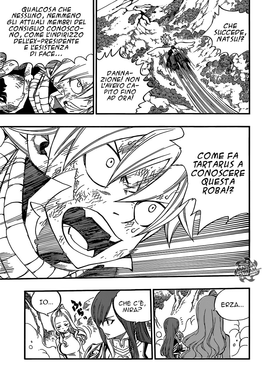 Read Fairy Tail IT Manga Online